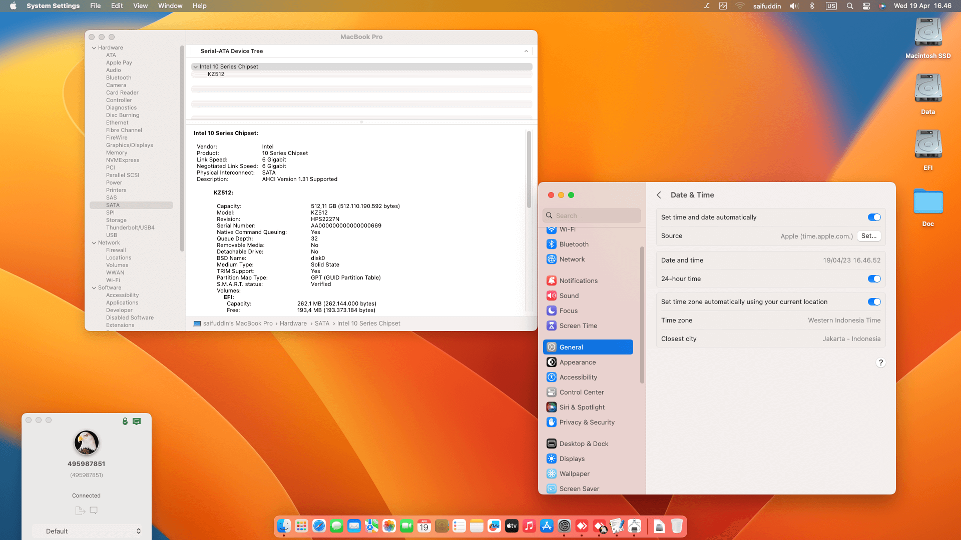 Lenovo Thinkpad T470S 4th [SkyLake   Intel HD 520 + PS2 SMBUS]   OpenCore 6